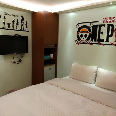 Hong Ben Hotel Kenting Exterior photo