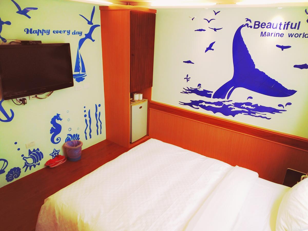 Hong Ben Hotel Kenting Exterior photo
