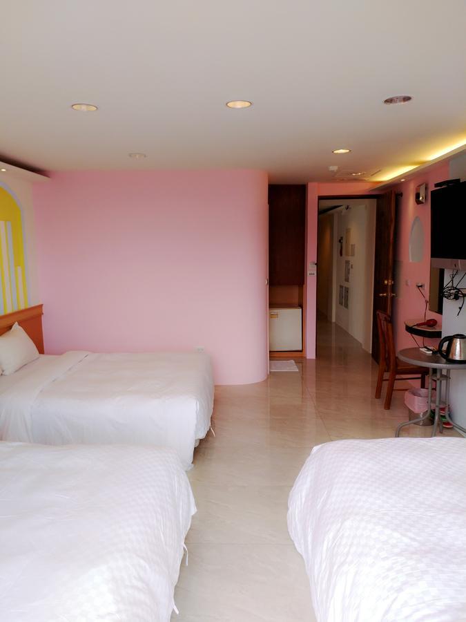 Hong Ben Hotel Kenting Exterior photo