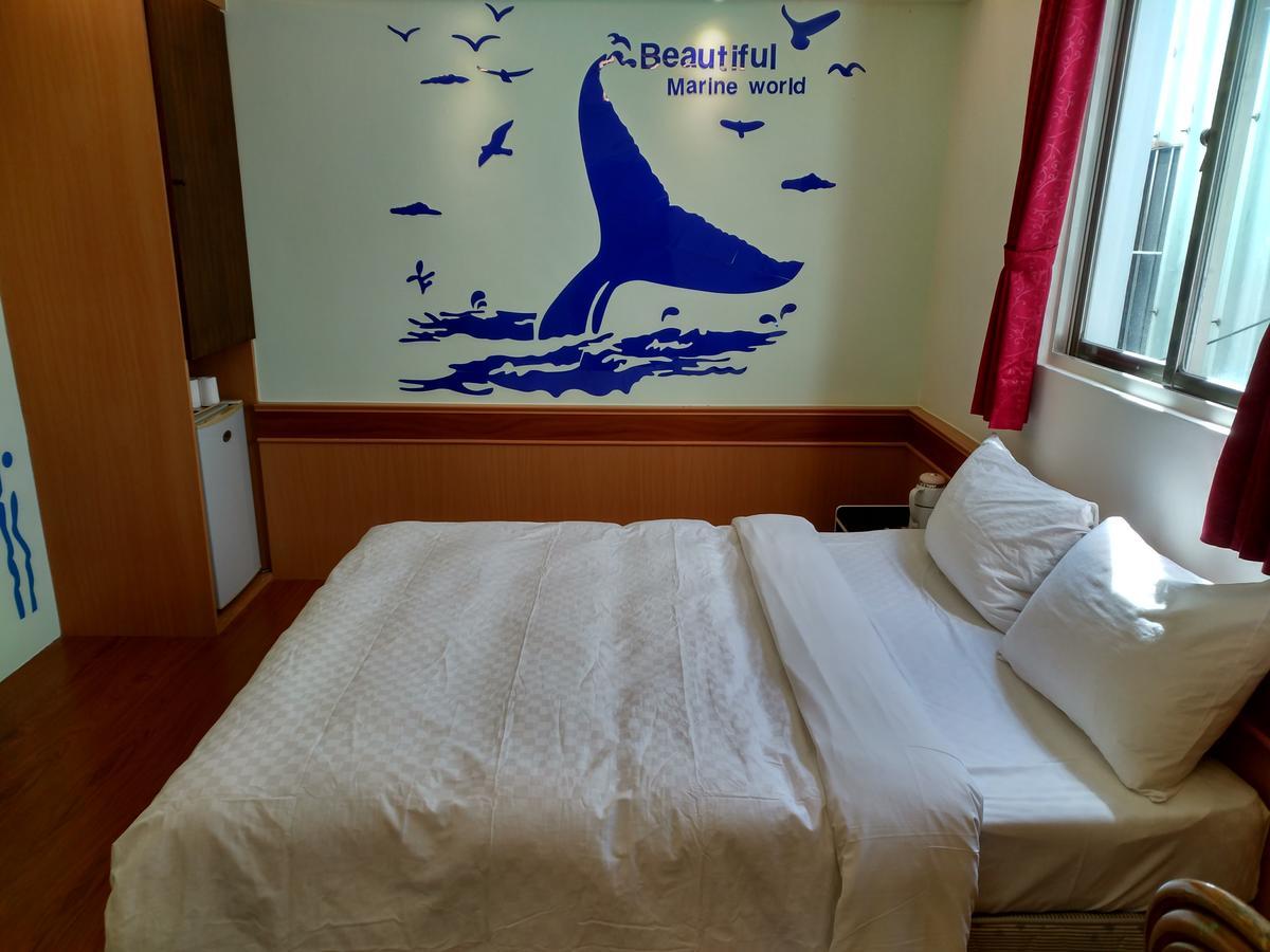 Hong Ben Hotel Kenting Exterior photo
