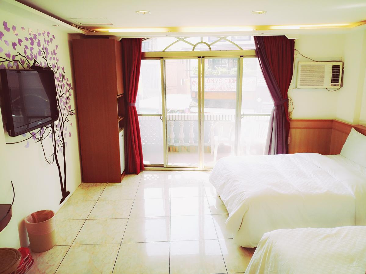 Hong Ben Hotel Kenting Exterior photo