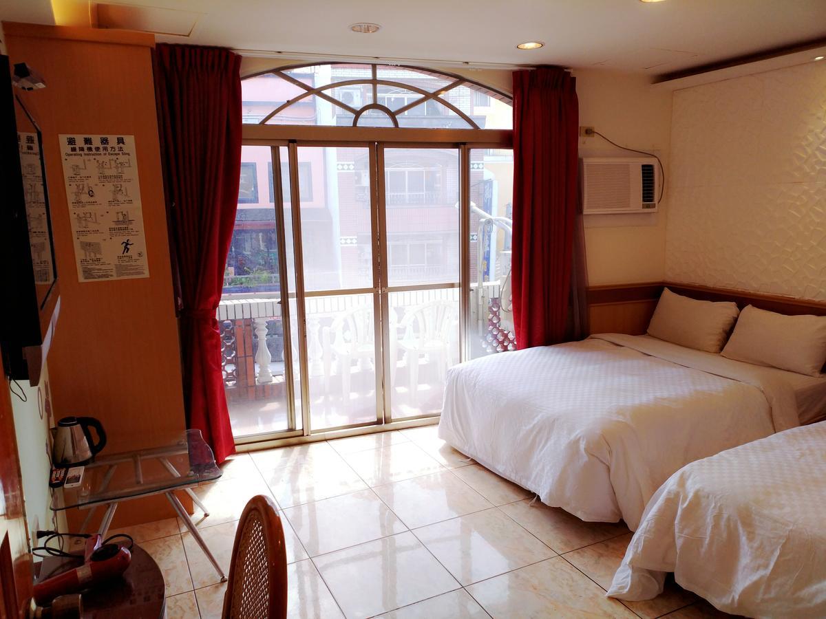 Hong Ben Hotel Kenting Exterior photo