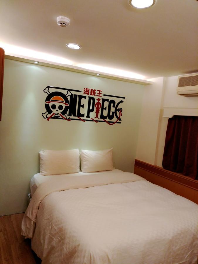 Hong Ben Hotel Kenting Exterior photo