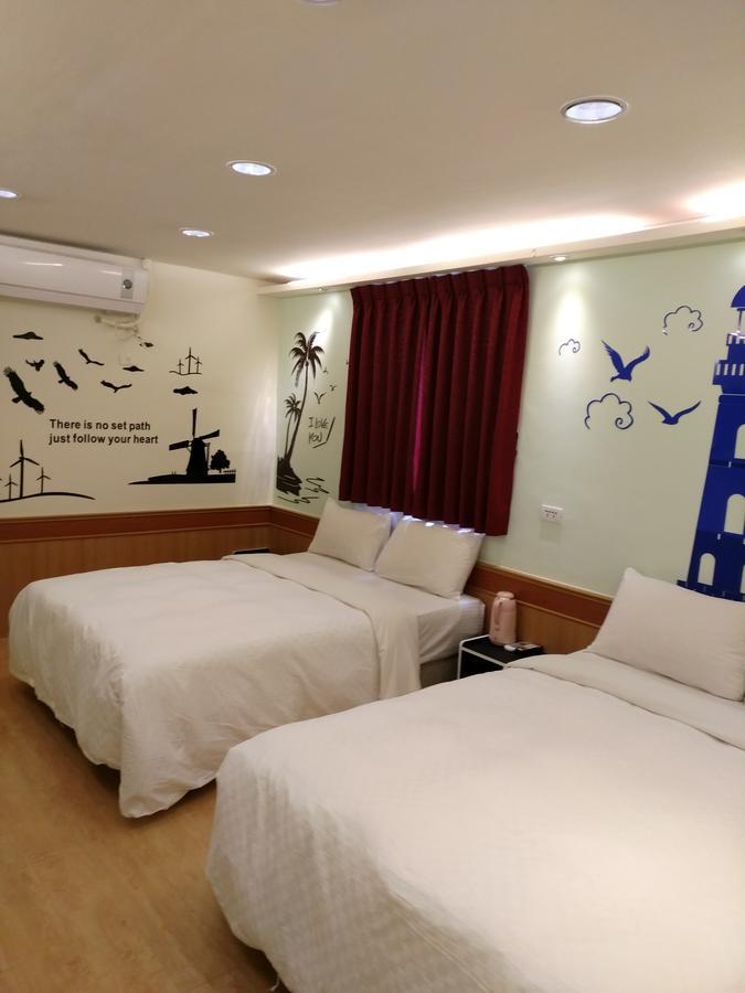 Hong Ben Hotel Kenting Exterior photo
