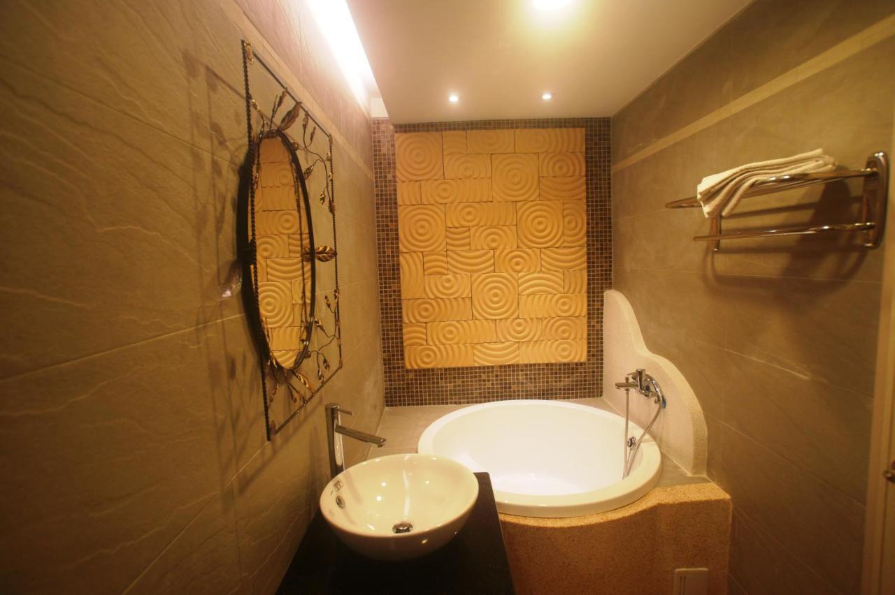 Hong Ben Hotel Kenting Exterior photo